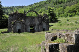 Ruines de lAbbaye de Niedermunster
