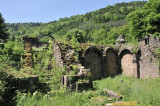 Ruines de lAbbaye de Niedermunster