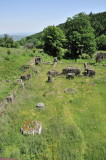 Ruines de lAbbaye de Niedermunster