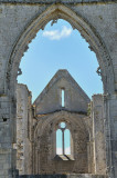 Ile de R - Abbaye des Chateliers
