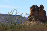 Big Bend NP Chimney