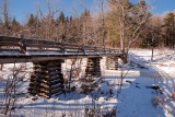 Un petit pont et son ombre / Small Bridge and Its Shadow