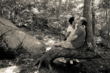 Lamour dans les bois... / Love in the Woods...