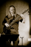 Luc Prudhomme, bassiste de Guy Perreault