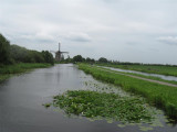 Tussen Alphen en Zoetermeer, achter de Rietveldse Molen