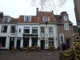Hotel De Lange Jan Amersfoort