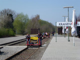 Bahnhof Kranenburg