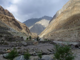Terug naar Karakoram Highway