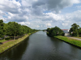 Wilhelminakanaal  Dongen