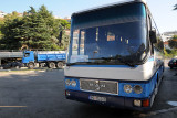 Bus to Dubrovnik