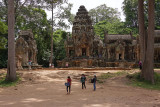 Chau Say Tevoda