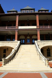Grand Staircase of Catt Hall