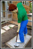 Lego Gardener