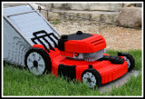 Lego Mower_closeup