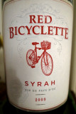 Red Bicyclette
