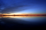 Christmas Sunset