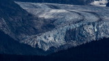 Inside Passage Glacier