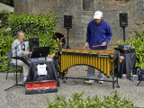 Buskers in Golden Gate Park