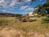 Artist Georgia OKeefes Ghost Ranch