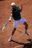 Ruben Ramirez-Hidalgo forehand.