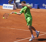 Daniel Brands forehand.