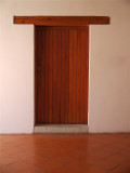 PUERTA DEL MUSEO ARTE CONTEMPORANEO