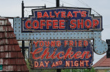 BalyEats Coffee Shop Sign Only