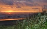 Oregon Seaside Sundown