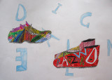 shoe design, Daniel, age:9.5