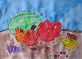 fruits, Edward, age:5