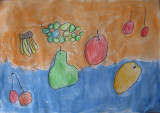 fruits, Lucus, age:4.5