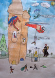 collage, Jamie, age:8.5