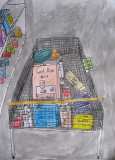 supermarket, Daniel Deng, age:10.5