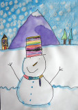 snowman, Jason, age:5