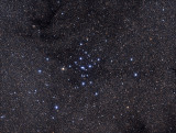 M7 - Open Cluster in Scorpius