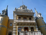 Massandra Palace, Yalta September 19, 2010