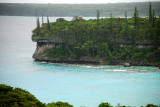 Scienic views of Lifou Island 8 April, 2011