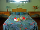 Our hotel room