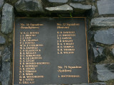 One of the WW2 memorials in PNG