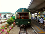 Eastern and Oriental Train