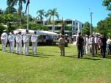  ANZAC Day ceremony 25 April, 2007