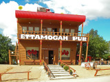 Visiting the Ettamogah Pub