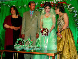 Wedding Party  2 June, 2005
