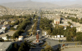 Kabul from the air