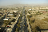  Kabul from the air  21 October, 2005