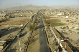 Kabul from the air  21 October, 2005