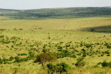 Driving to the Tanzania border 21 Sep 2011