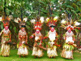 Girls doing their wonderful dance