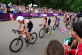 Hayes uk and Jonathan Brownlee bronze