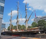 Dutch charter ship